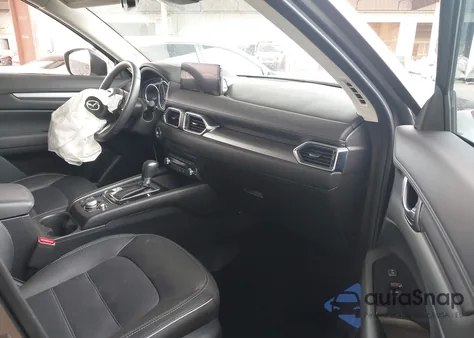 2025 Mazda Cx-5 2.5 S Preferred from USA, damaged, VIN JM3KFBCLXS0541138